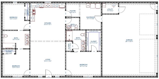 00 MCHATTON RD, Sturgeon, MO 65248