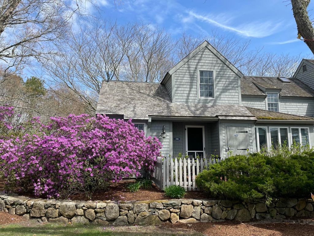 38 Brant Rock Road UNIT 38, Mashpee, MA 02649
