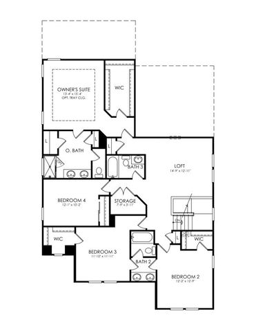 14404 Stairbridge Place, Carmel, IN 46074