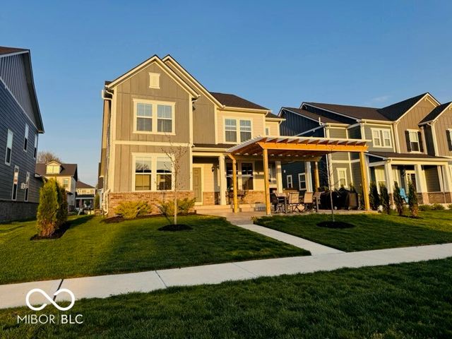 14404 Stairbridge Place, Carmel, IN 46074