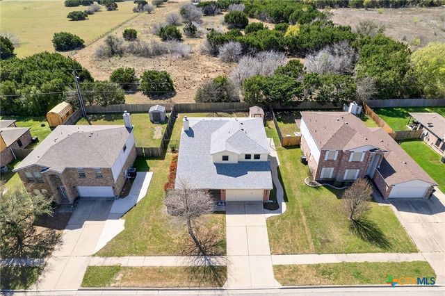 2306 Riley Drive, Killeen, TX 76542