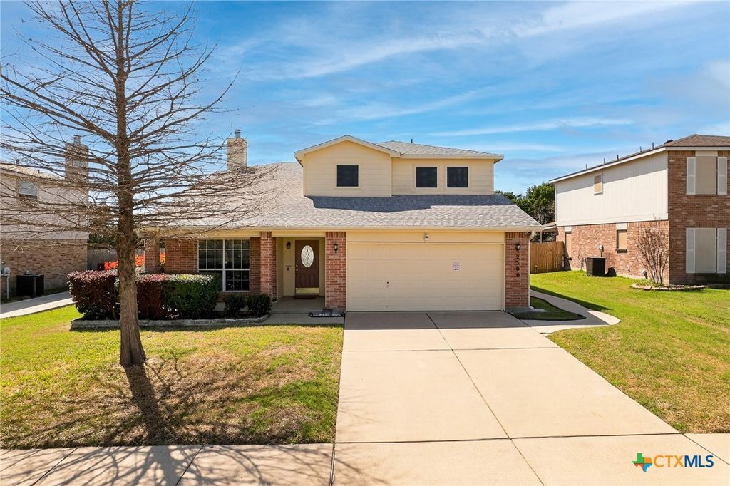 2306 Riley Drive, Killeen, TX 76542