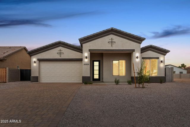 10620 W MONACO Boulevard, Arizona City, AZ 85123