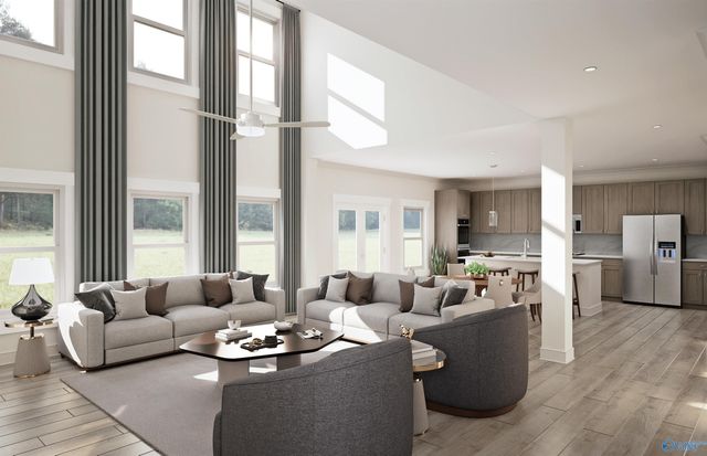 121 Bruce Drive, Madison, AL 35758