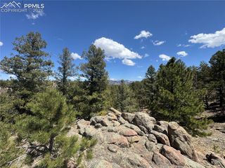 487 Pike View Lane, Florissant, CO 80816