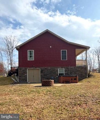 1156 PROVIDENCE CHURCH RD, Hedgesville, WV 25427