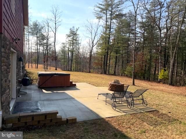 1156 PROVIDENCE CHURCH RD, Hedgesville, WV 25427