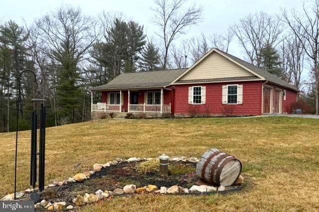 1156 PROVIDENCE CHURCH RD, Hedgesville, WV 25427