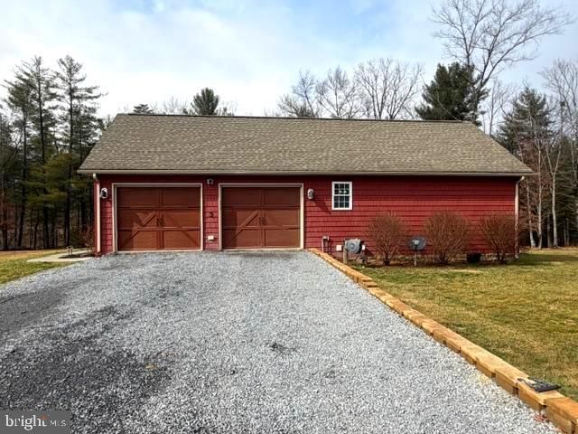 1156 PROVIDENCE CHURCH RD, Hedgesville, WV 25427