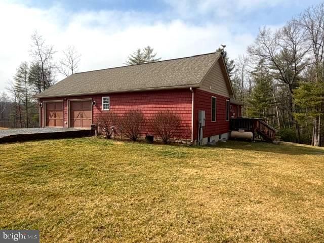 1156 PROVIDENCE CHURCH RD, Hedgesville, WV 25427