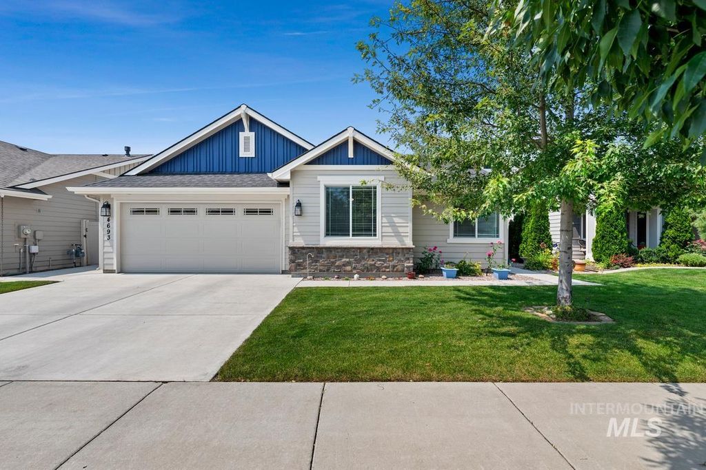 4693 N Mallorca Way, Meridian, ID 83646 photo 1