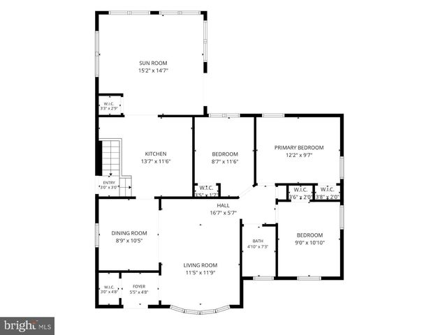 7 GREENRIDGE RD, Newark, DE 19711
