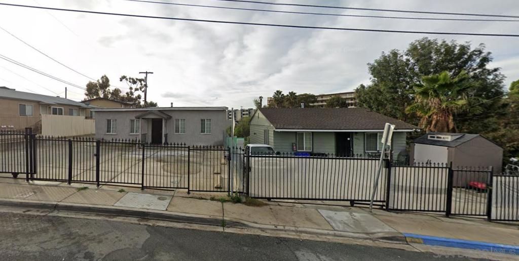 5061 5063 Polk, San Diego, CA 92105