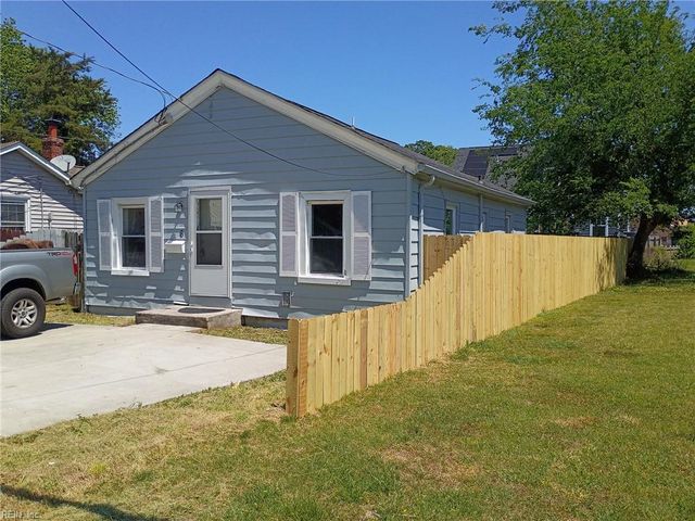 6 Salem ST, Hampton, VA 23669