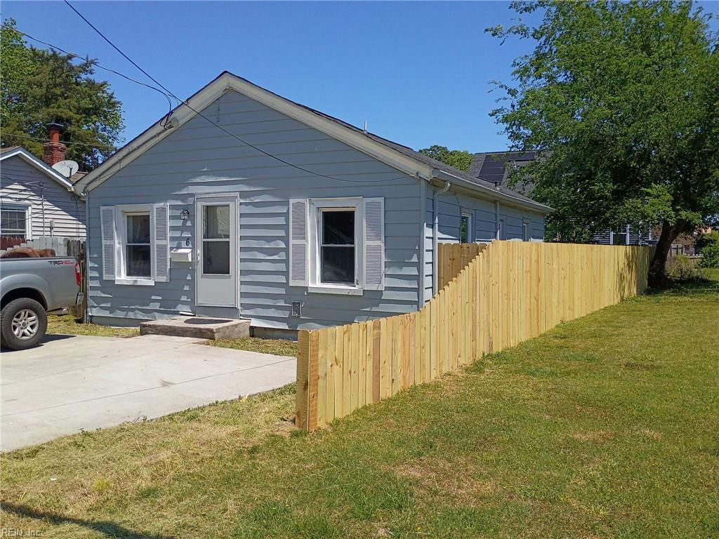 6 Salem ST, Hampton, VA 23669