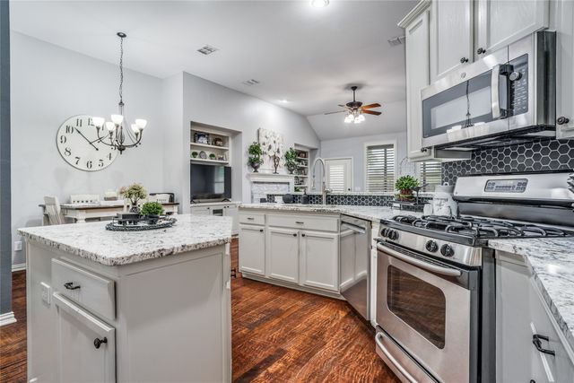 729 Scenic Ranch Circle, Fairview, TX 75069