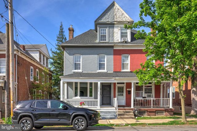 1218 W AIRY ST, Norristown, PA 19401