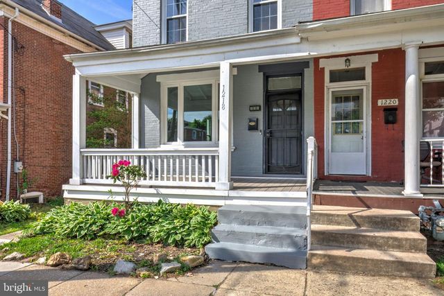 1218 W AIRY ST, Norristown, PA 19401