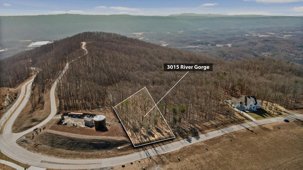 3015 River Gorge Drive Homesite 974, Chattanooga, TN 37419