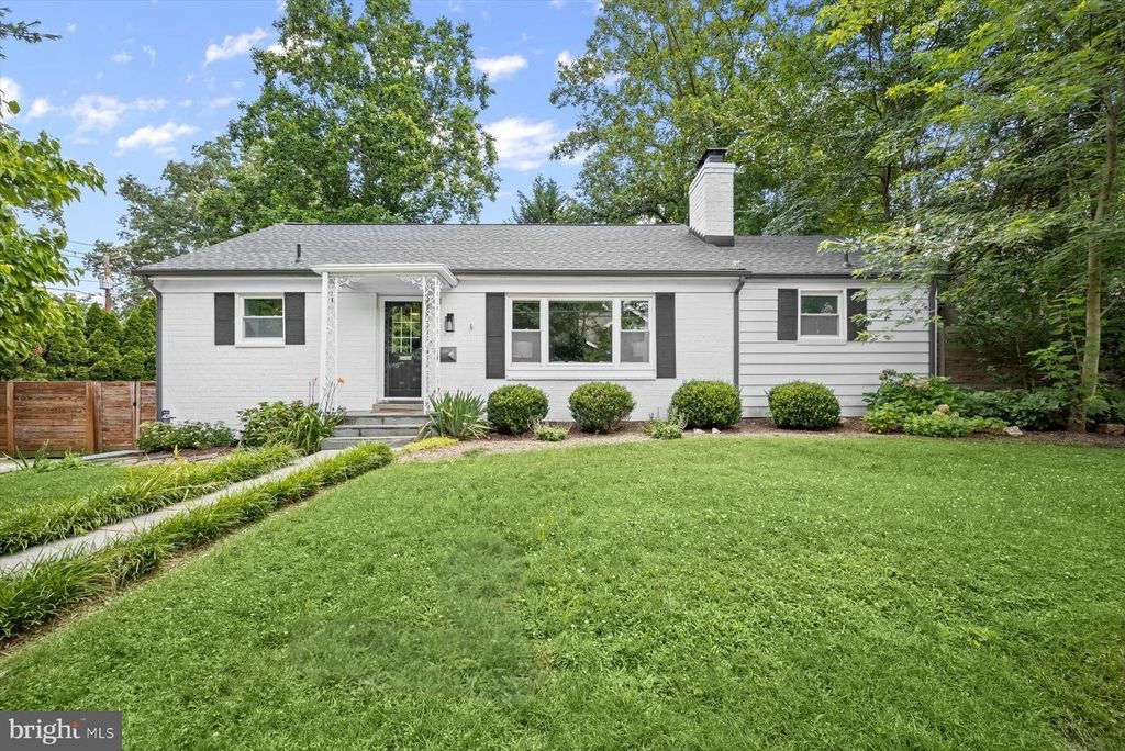 5219 BELVOIR DR, Bethesda, MD 20816