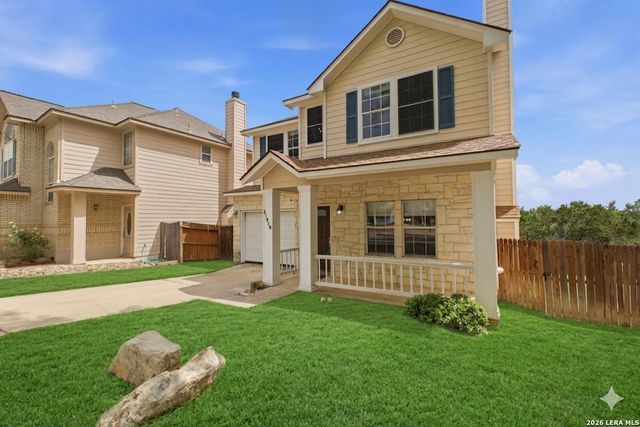 21810 Goldcrest, San Antonio, TX 78260