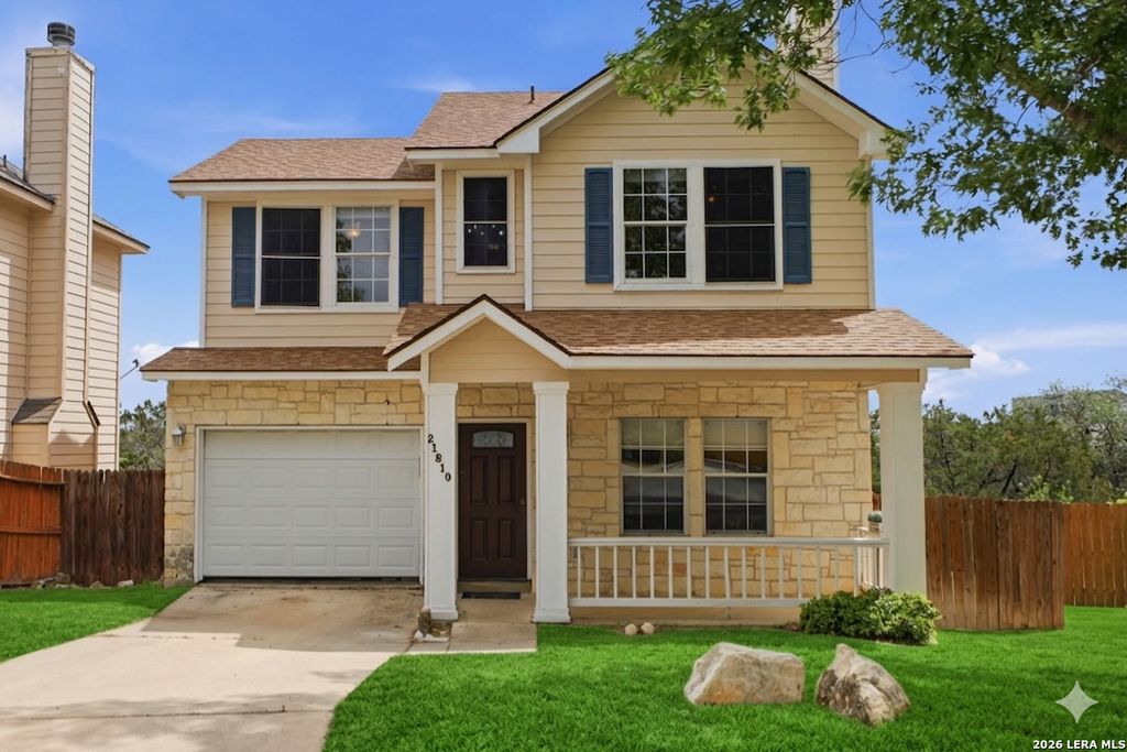 21810 Goldcrest, San Antonio, TX 78260