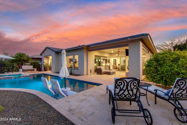 4575 FLETCHER Court, Wickenburg, AZ 85390