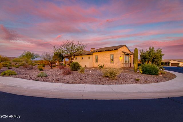 4575 FLETCHER Court, Wickenburg, AZ 85390
