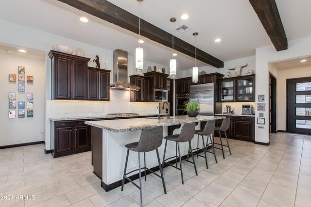 4575 FLETCHER Court, Wickenburg, AZ 85390
