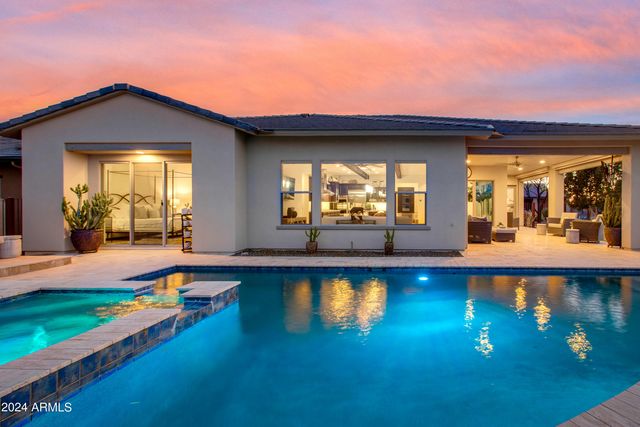 4575 FLETCHER Court, Wickenburg, AZ 85390