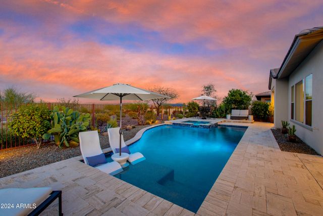4575 FLETCHER Court, Wickenburg, AZ 85390