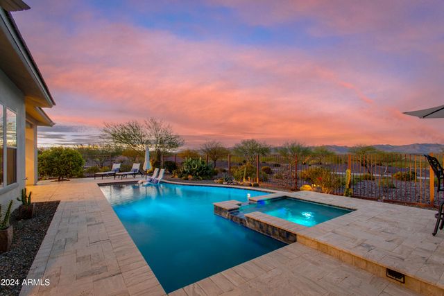 4575 FLETCHER Court, Wickenburg, AZ 85390