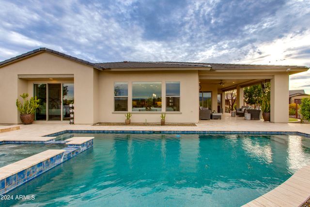 4575 FLETCHER Court, Wickenburg, AZ 85390