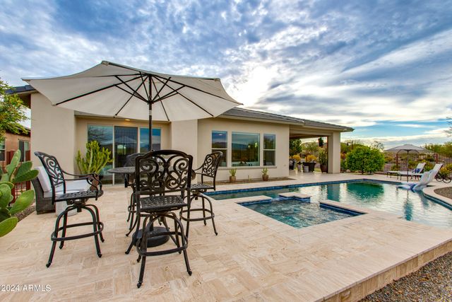 4575 FLETCHER Court, Wickenburg, AZ 85390