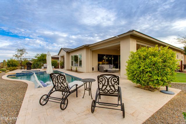 4575 FLETCHER Court, Wickenburg, AZ 85390