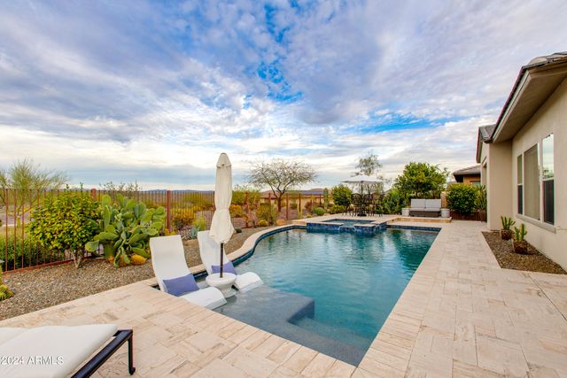 4575 FLETCHER Court, Wickenburg, AZ 85390