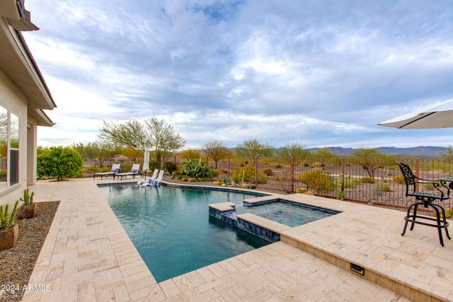 4575 FLETCHER Court, Wickenburg, AZ 85390