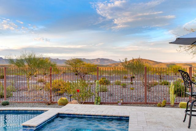 4575 FLETCHER Court, Wickenburg, AZ 85390