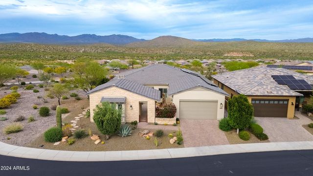 4575 FLETCHER Court, Wickenburg, AZ 85390