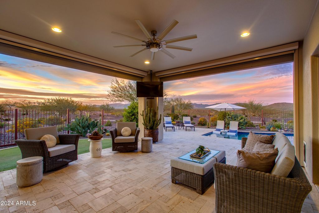 4575 FLETCHER Court, Wickenburg, AZ 85390 — photo 2
