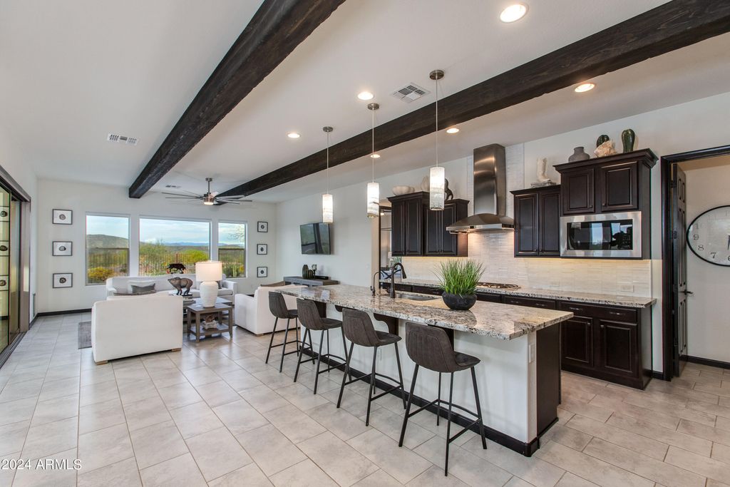 4575 FLETCHER Court, Wickenburg, AZ 85390 — photo 4