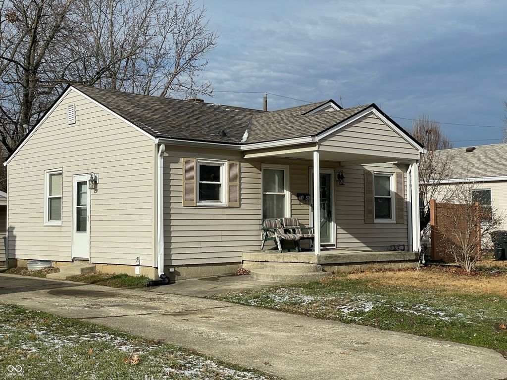 5446 E 18th Street, Indianapolis, IN 46218