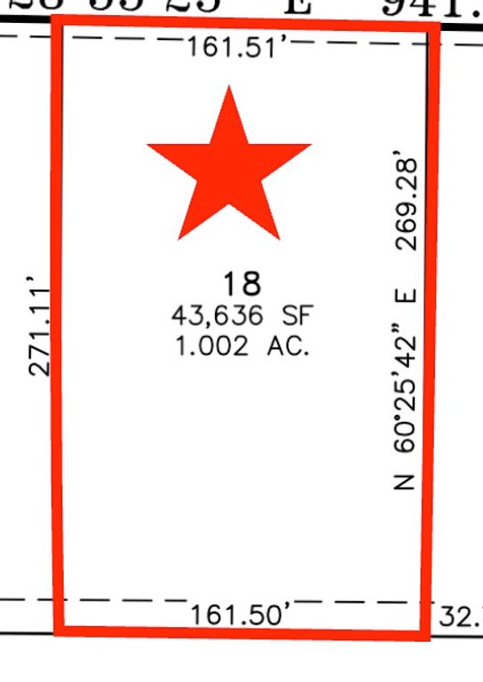TBD Lot 18 Samir Lane, Waxahachie, TX 75165