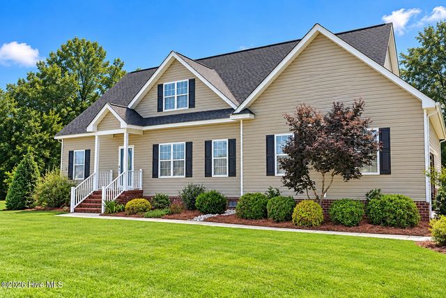 2285 Meadowlark Road, Nashville, NC 27856