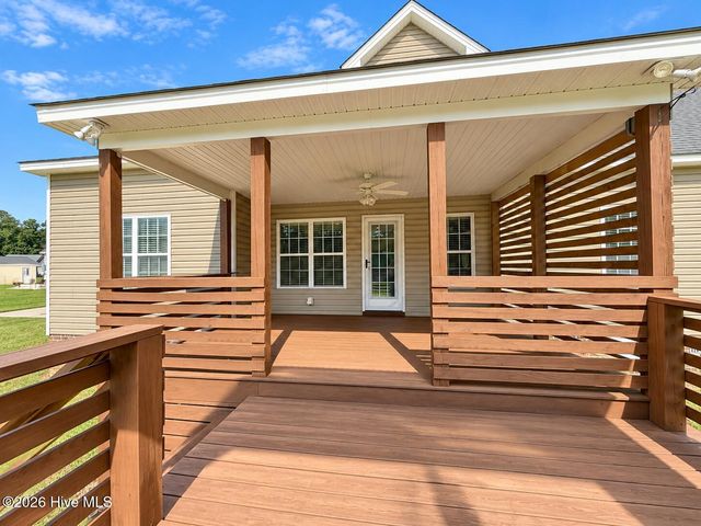 2285 Meadowlark Road, Nashville, NC 27856