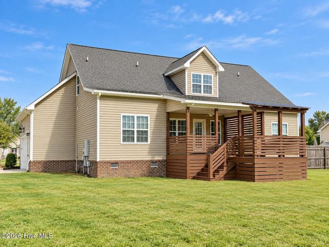 2285 Meadowlark Road, Nashville, NC 27856