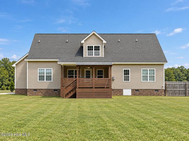 2285 Meadowlark Road, Nashville, NC 27856
