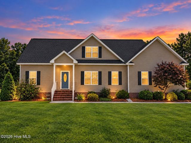 2285 Meadowlark Road, Nashville, NC 27856