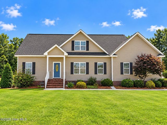 2285 Meadowlark Road, Nashville, NC 27856