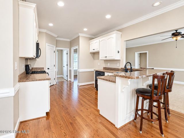 2285 Meadowlark Road, Nashville, NC 27856